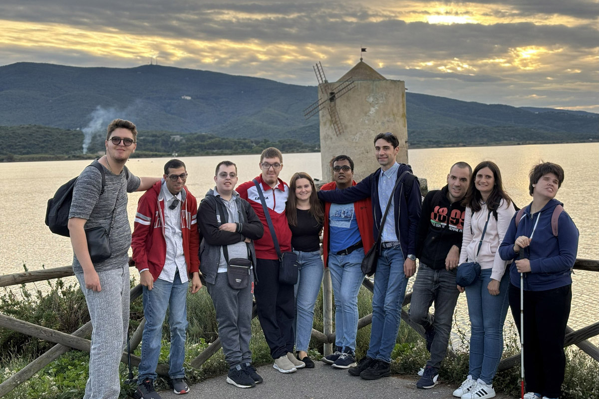 Fraternità e Amicizia – Società Cooperativa Sociale Onlus Fraternità e Amicizia - Società Cooperativa Sociale Onlus